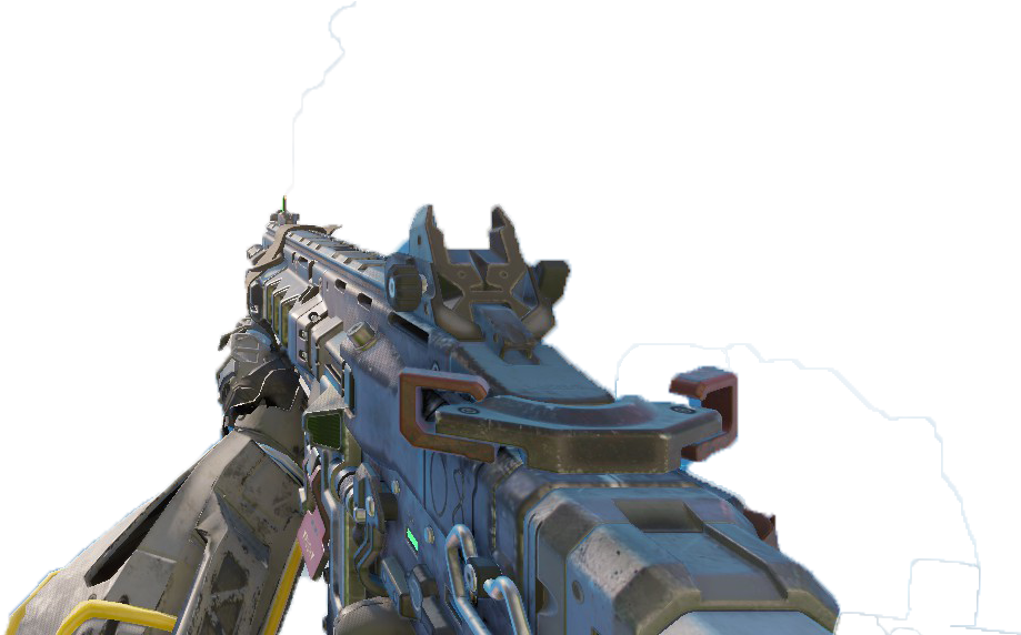 Image Icr Bo Call - Icr Black Ops 3 Transparent (1229x571), Png Download