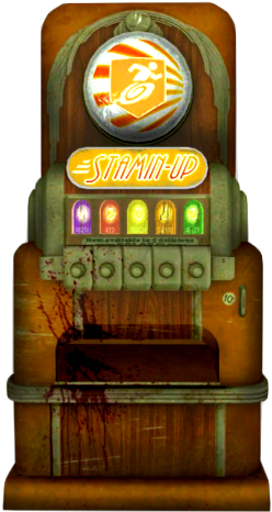 Stamin Up Perk (260x478), Png Download