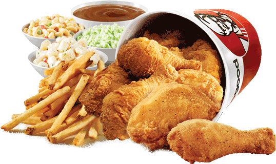 Kfc 18 Piece Family Special (600x600), Png Download