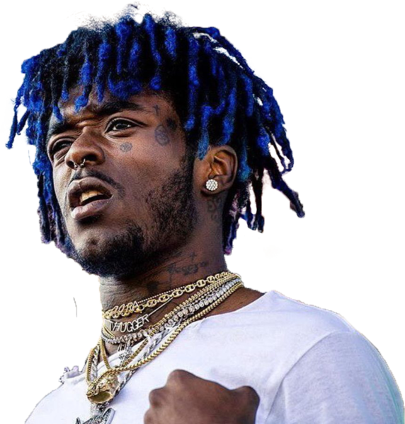 Lil Uzi Vert - Lil Uzi Vert Png (572x600), Png Download