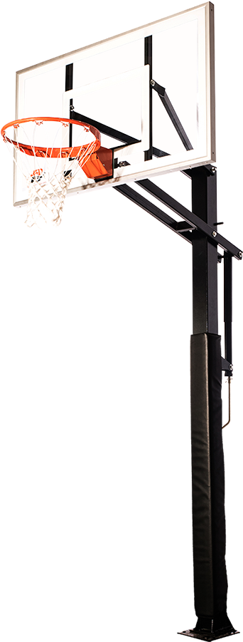 Basketball Hoop Png - Transparent Basketball Goal Png (989x900), Png Download