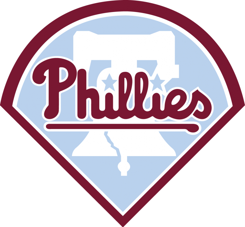 Philadelphia Phillies Jersey/cap Request - Vintage Philadelphia Phillies Logo (800x740), Png Download