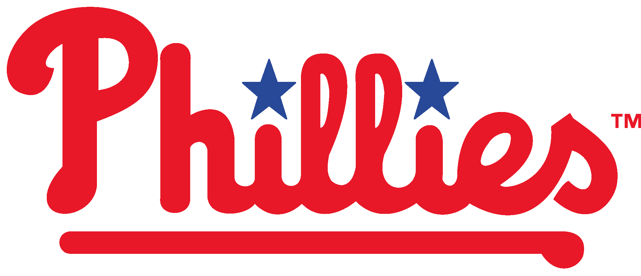 Phillies Score (2083x897), Png Download