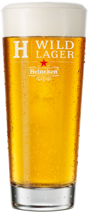 Wild Lager Glasses - Verre Wild Lager (960x960), Png Download
