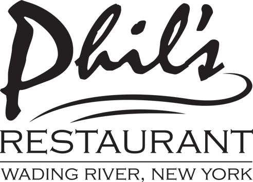 Phils Restaurant Logo (492x354), Png Download