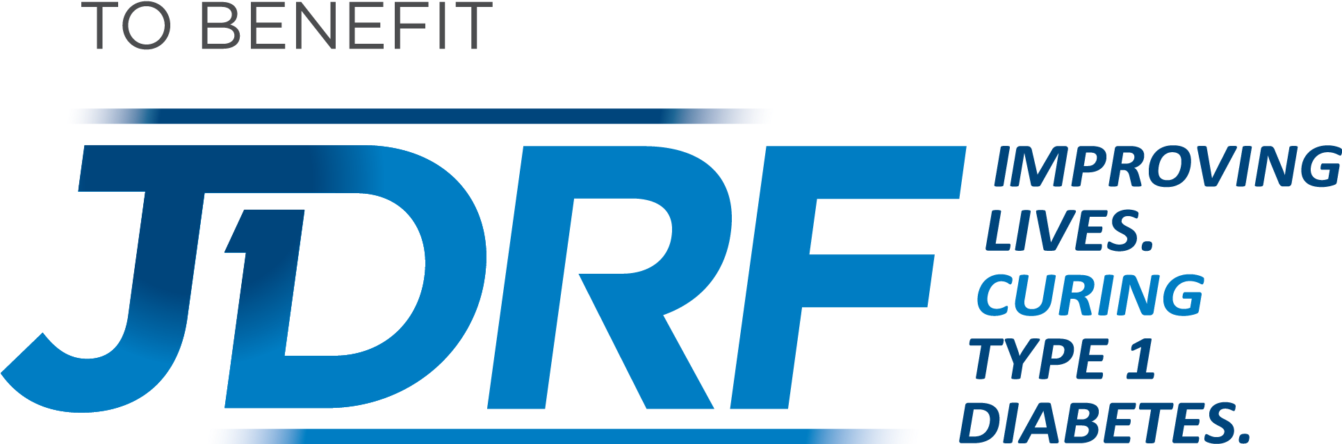 Jdrf Night At The Ballpark - Logo (1930x843), Png Download