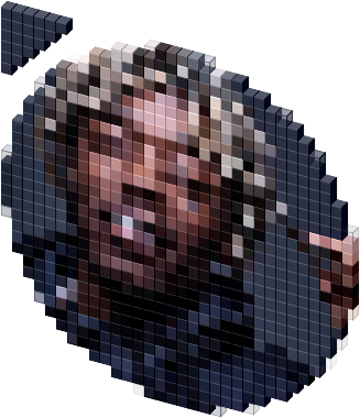 View Cursor On T-shirt - Circle (330x418), Png Download