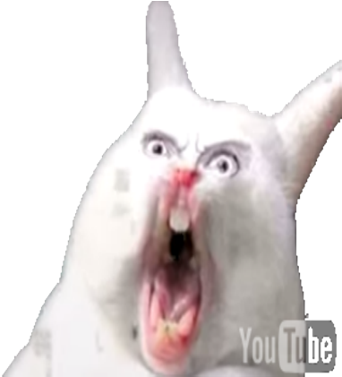 Screaming Cat Png - Roblox (420x420), Png Download