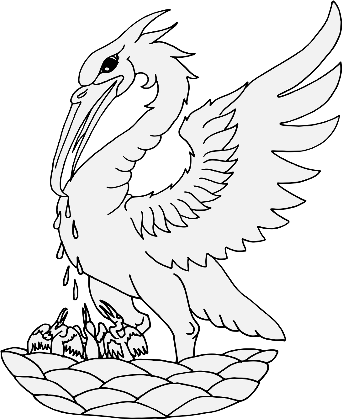 Details, Png - Art (1108x1355), Png Download