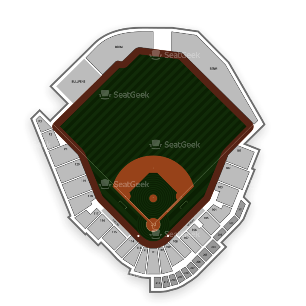 Phillies Tickets - Soccer-specific Stadium (1024x1024), Png Download