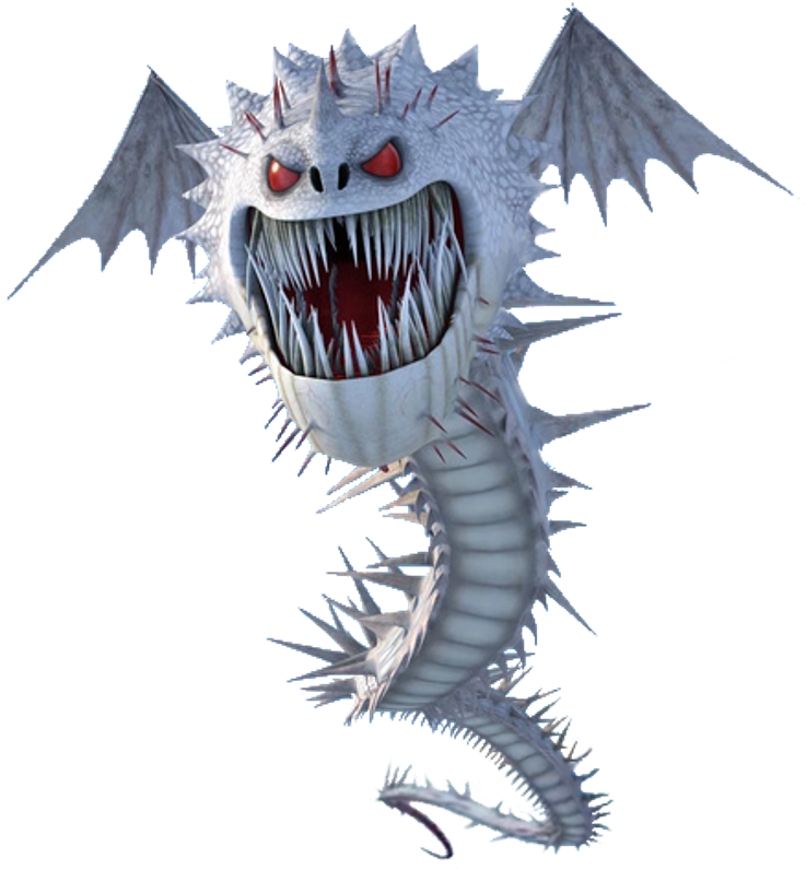 Screaming Death - Rise Of Berk All Exiled Dragons (768x852), Png Download
