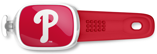 Philadelphia Phillies Stwrap - Philadelphia Phillies (550x390), Png Download