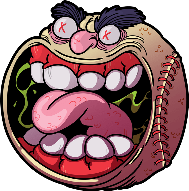 Screamin' Meemie - Skins De Agar Io (700x666), Png Download
