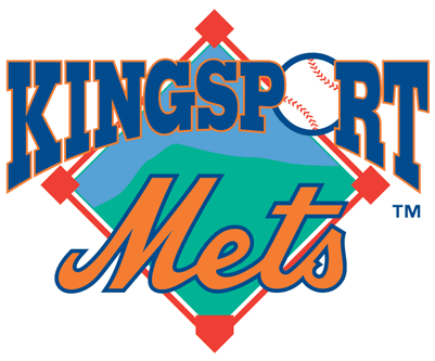 Kingsport Mets (400x400), Png Download