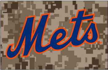 Logos And Uniforms Of The New York Mets (350x435), Png Download