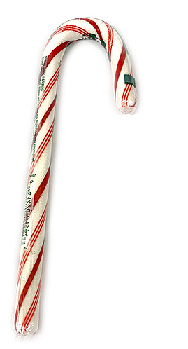 Brach's Bob's Peppermint Candy Canes 1 Oz - Candy Cane (500x500), Png Download