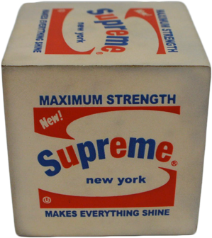 Supreme Brillo Stress Balls - Box (1024x681), Png Download