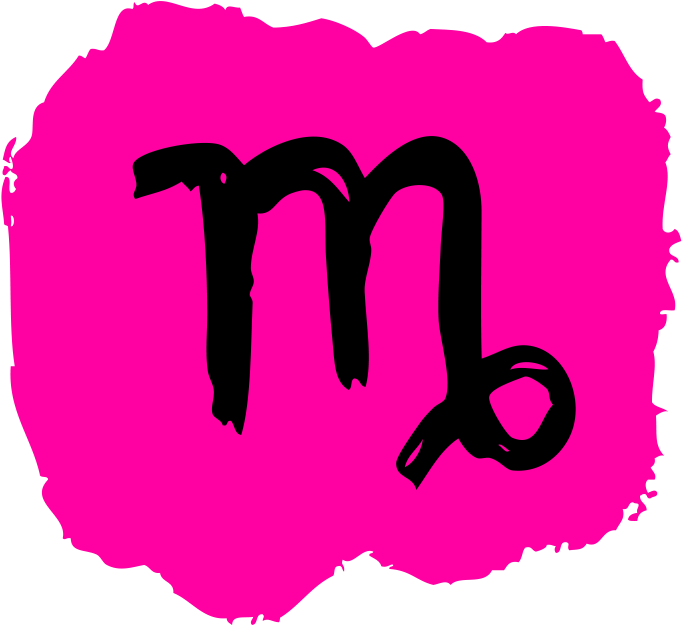 You've Recently Come Up With An Exciting New Idea For - Virgo (734x711), Png Download