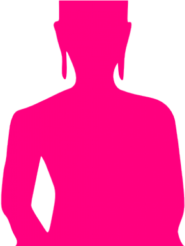 Buddha Clipart Cambodia - Buddha Silhouette (640x480), Png Download