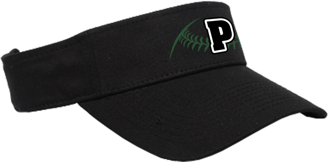 Peninsula Softball Visor - Running (1200x1200), Png Download