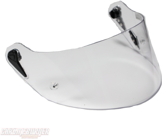 Click Image To Rotate - Airoh T600 Visor Clear One Size (560x560), Png Download