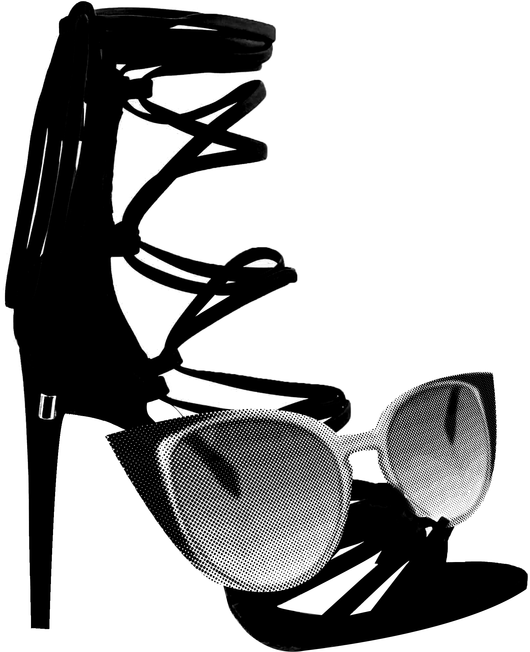 Symbolism - - Shoe (2244x2953), Png Download