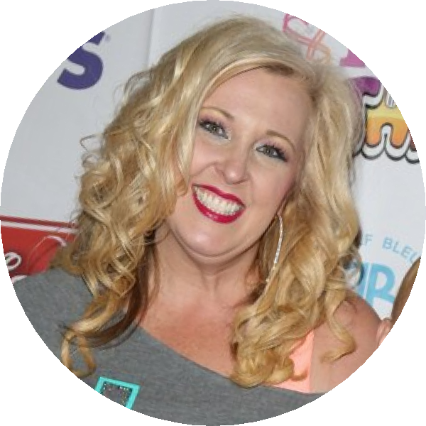 Jessalynn Siwa - Blond (600x600), Png Download