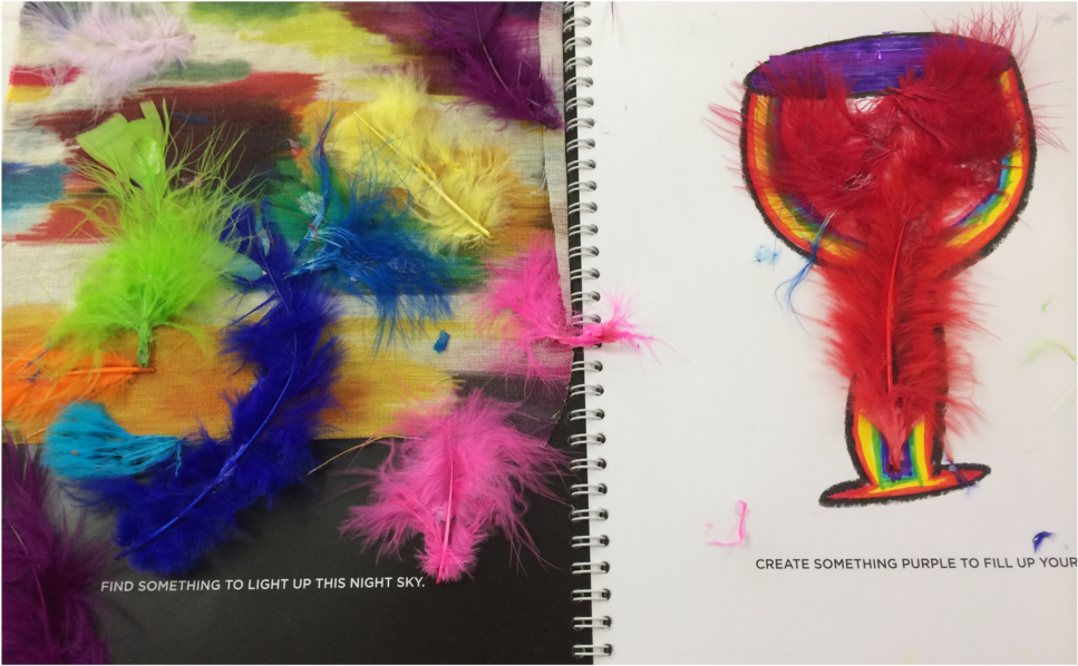 Gallery Inside Bookfeather Image Ikar - Still Life (1000x750), Png Download