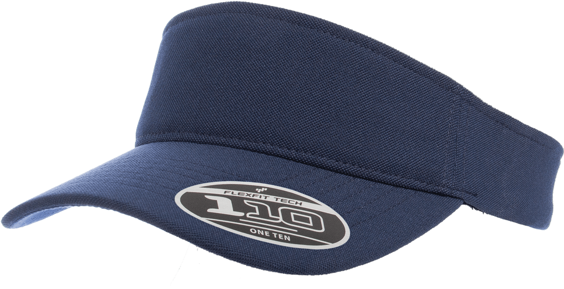 Picture Of 8110 110 Visor Picture Of 8110 110 Visor - Flexfit Visor (1100x770), Png Download