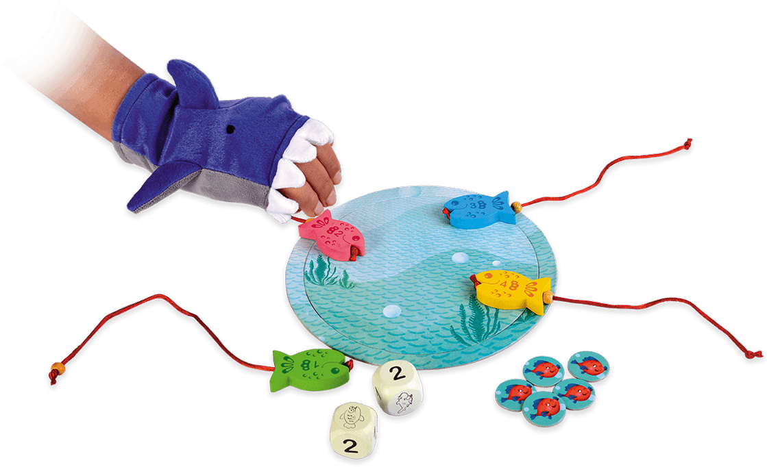 Beware Of The Shark - Game (1180x750), Png Download