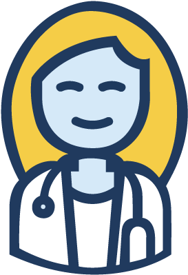 Physician - Primary Care Physician (600x594), Png Download