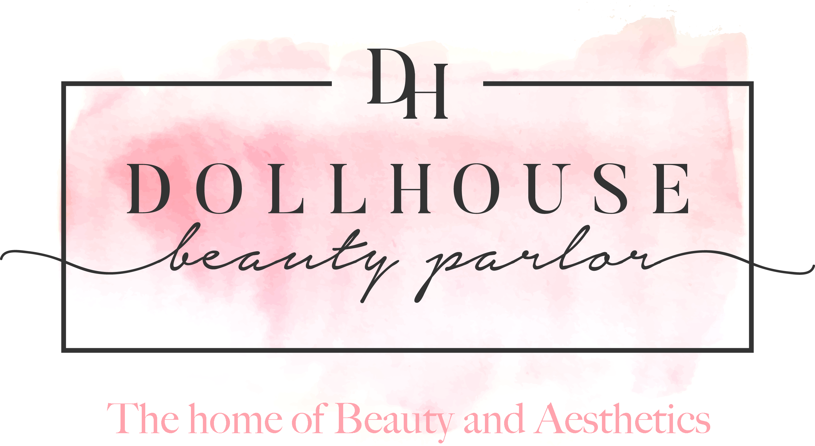 Download Dollhouse Beauty Parlor Personalised Matt Hexagon Keyring