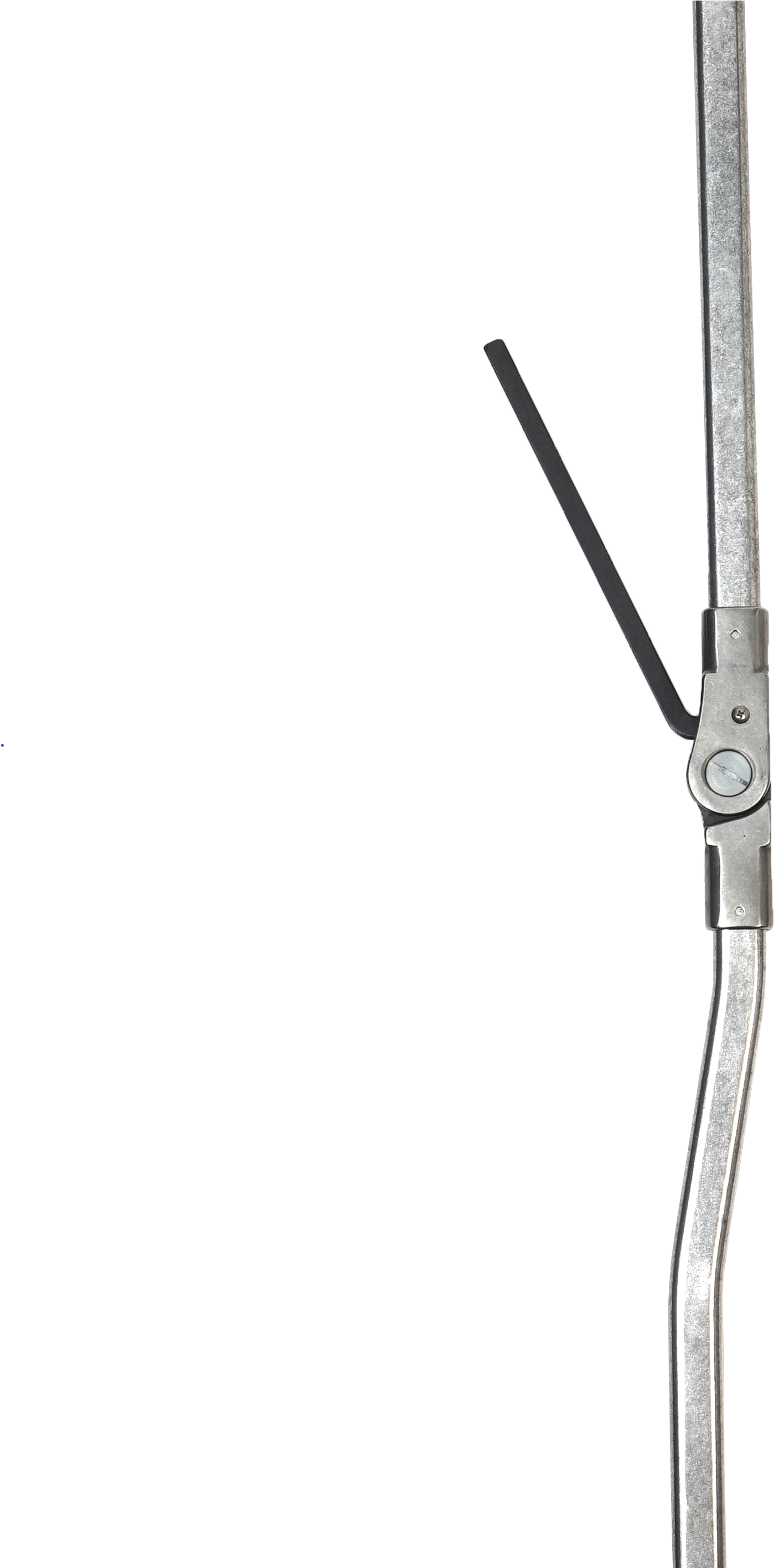 Automatic Angled Lever Lock Heavy Duty - Pruning Shears (2837x2832), Png Download