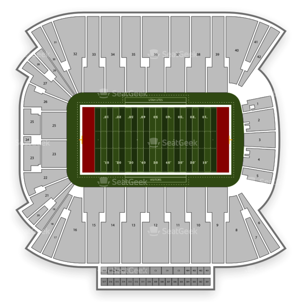 Rice-eccles Stadium (1024x1024), Png Download