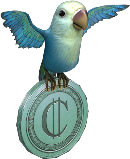 Preview Silvercoin - Portable Network Graphics (1280x721), Png Download