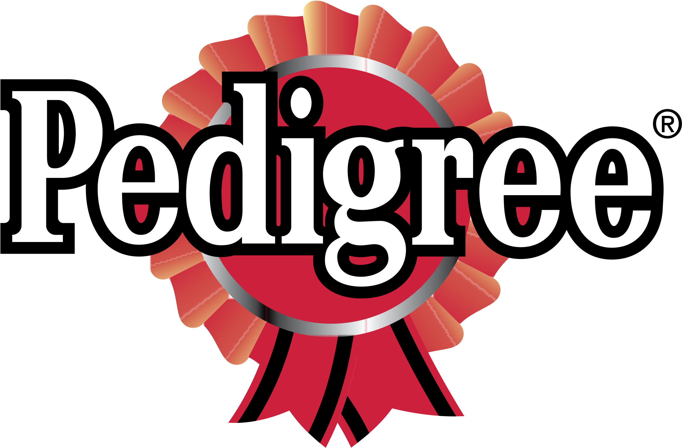Pedigree Logo Png Transparent - Pedigree Logo Png (2400x2400), Png Download