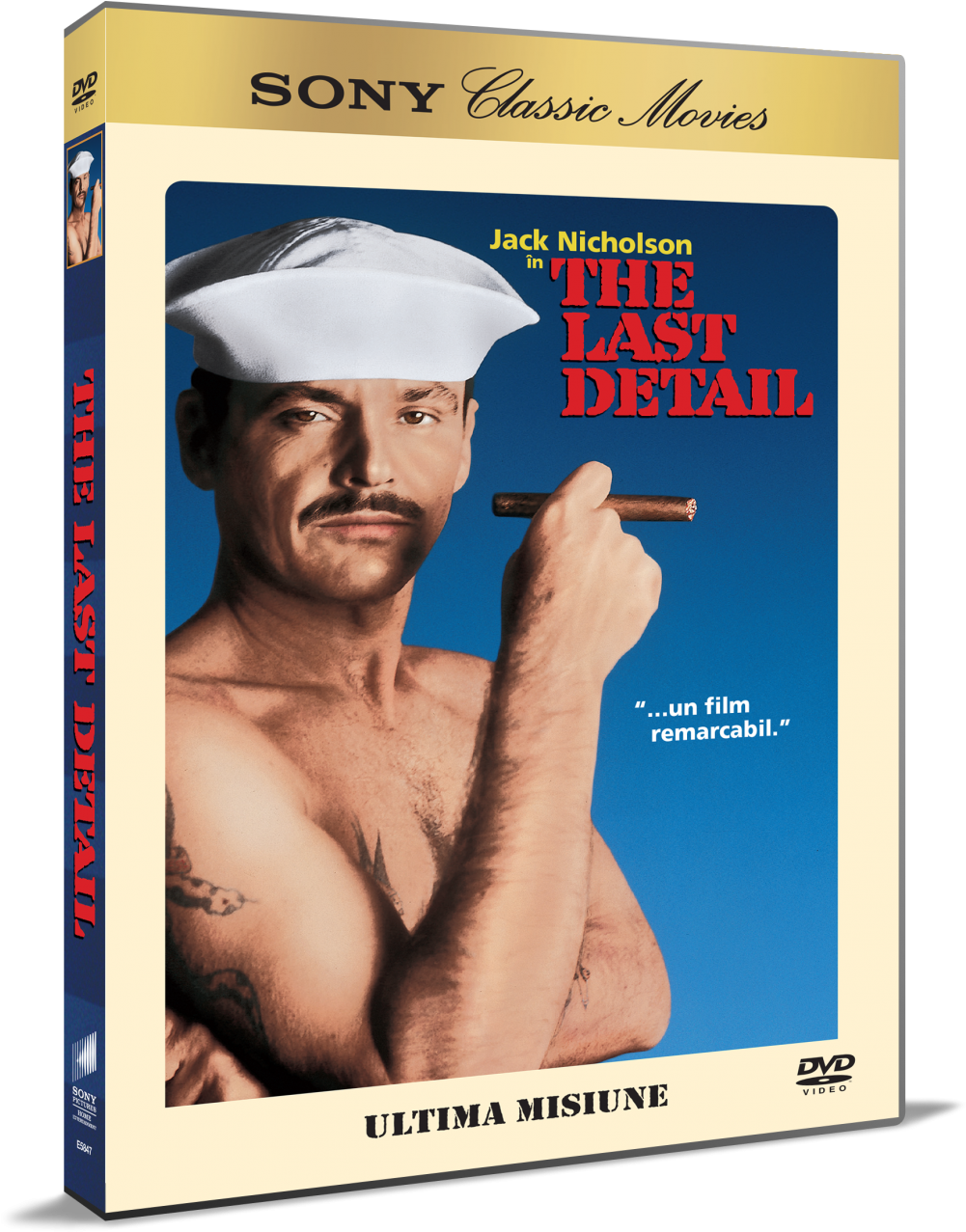 Ultima Misiune / The Last Detail - Last Detail (1000x1290), Png Download