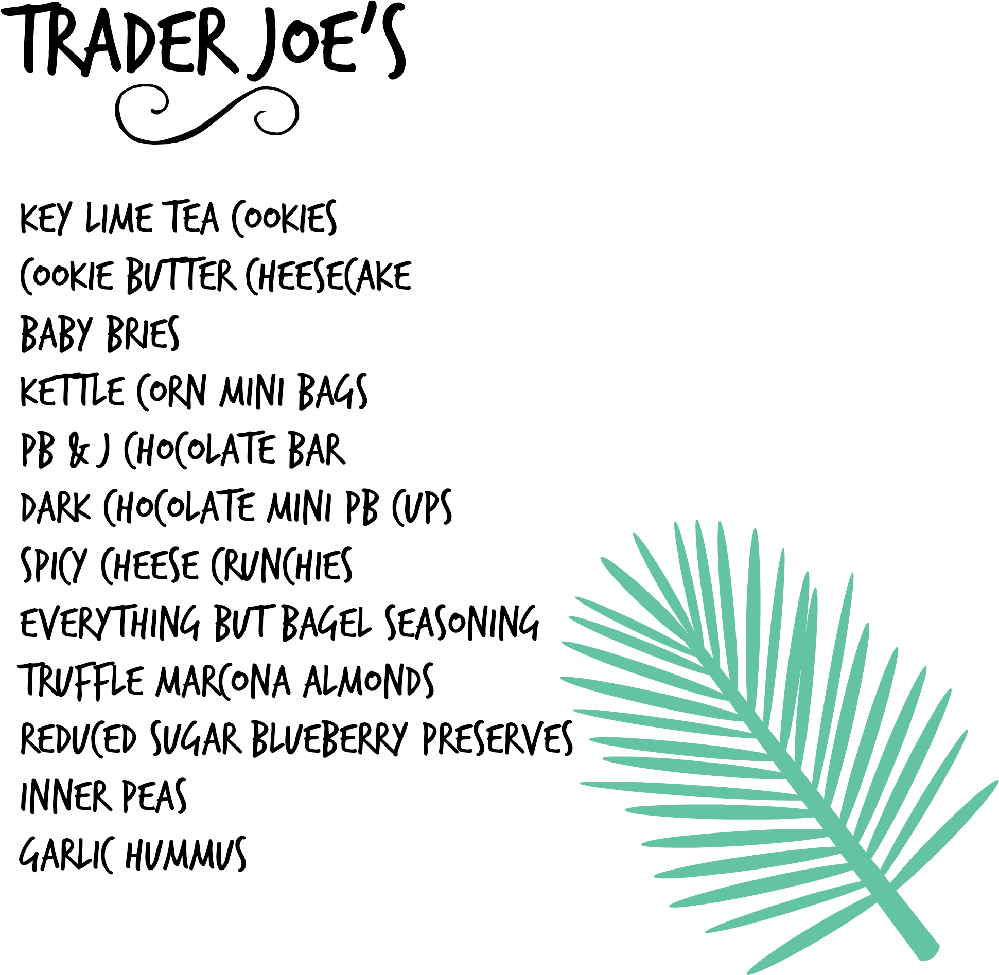 Groceryfinds Trader Joes - Slower Traffic Keep Right [book] (2000x2000), Png Download