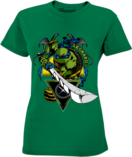 Camiseta De Tortugas Ninja - Graphic Design (720x660), Png Download