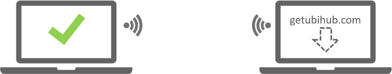 These Are Stand Alone Apps, That Do Not Require Ubi - Touchscreen (1268x429), Png Download