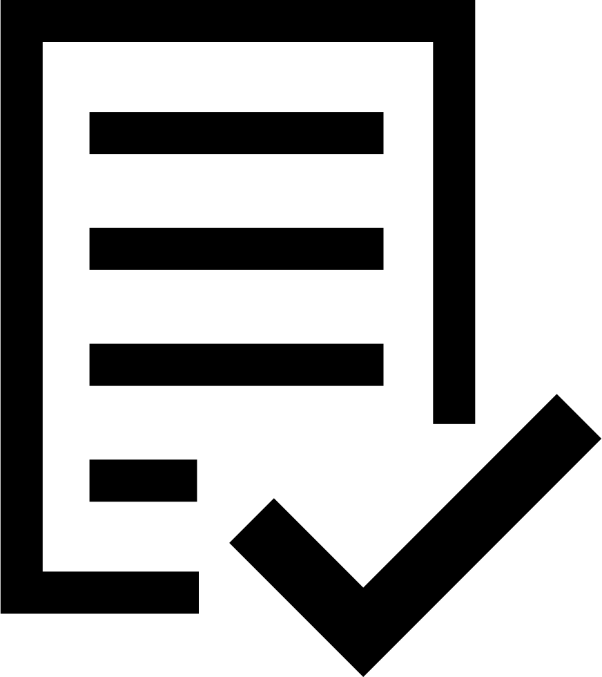 Sign Ok Comments (872x980), Png Download