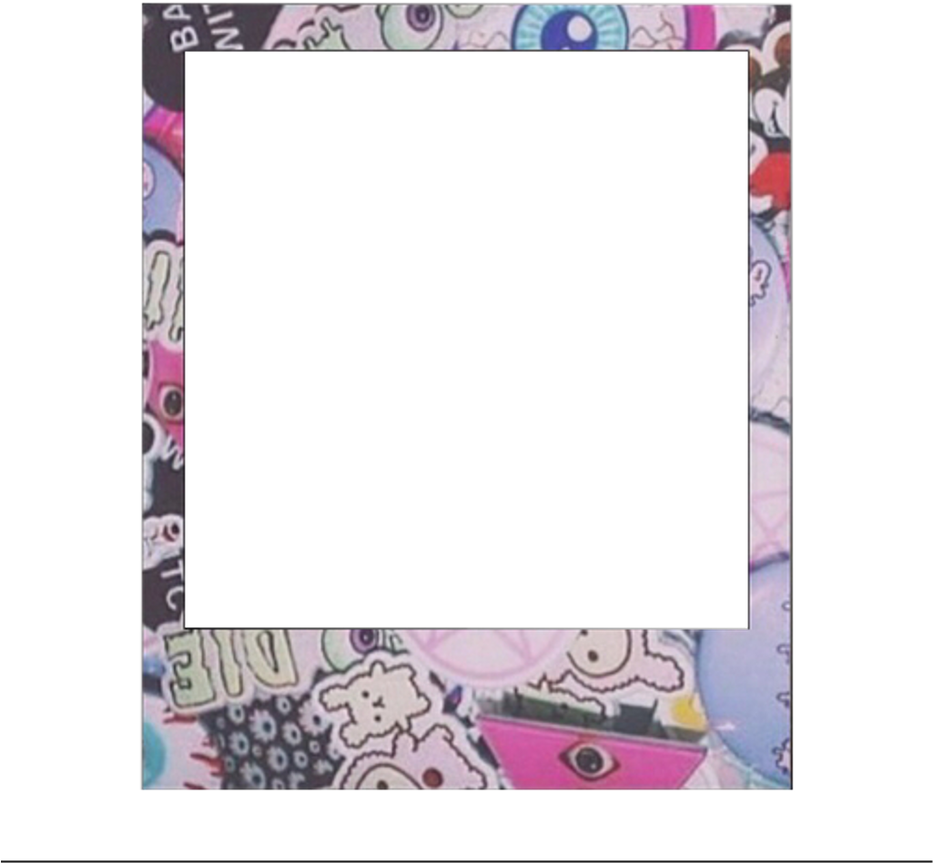 Download Polaroid Camera Photo Polaroidpicture Freetoedit Edit Foto Bingkai Polaroid Full Size Png Image Pngkit