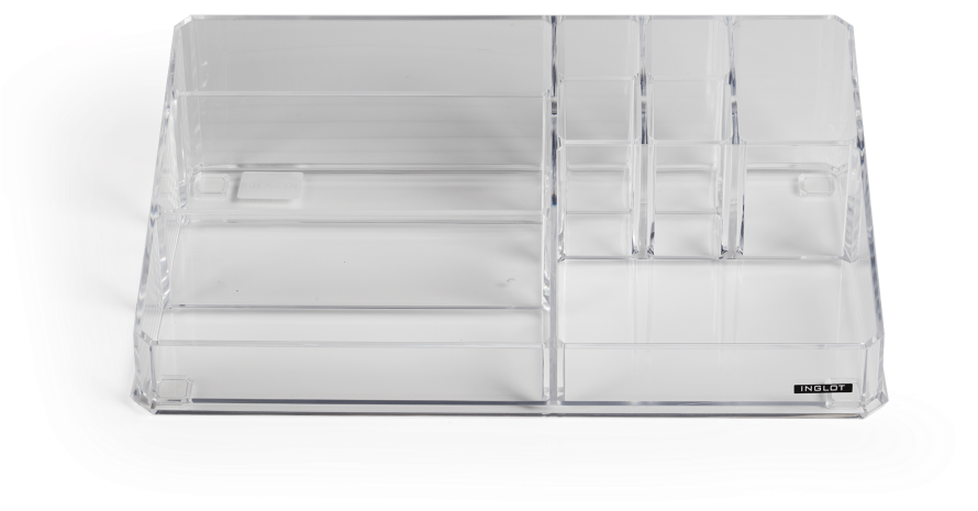 Acrylic Cosmetic Organizer - Mattress (900x900), Png Download