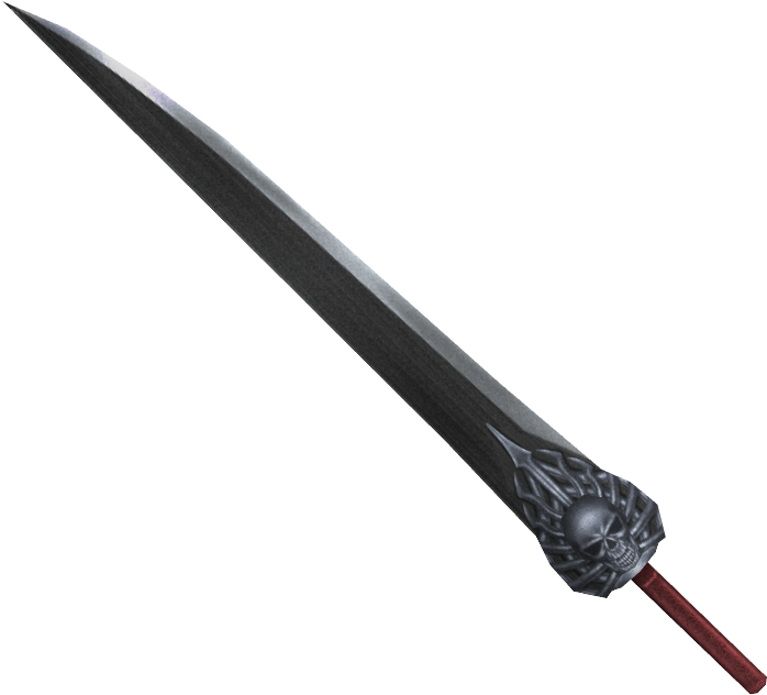Ffx2 Sword - Harrods Crown Pen (713x660), Png Download