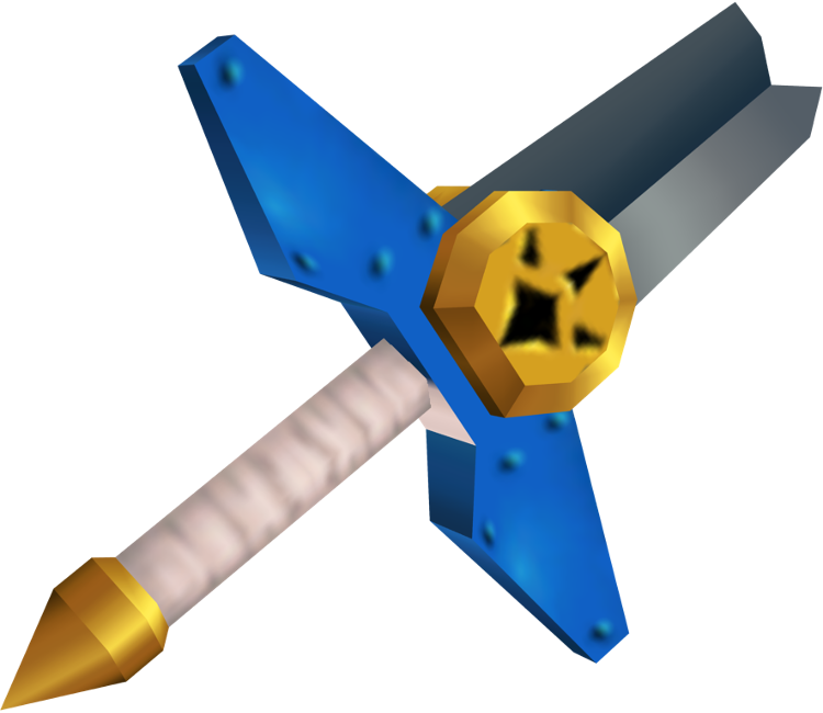 Ootbrokengoronsword - Zelda Broken Sword (750x650), Png Download