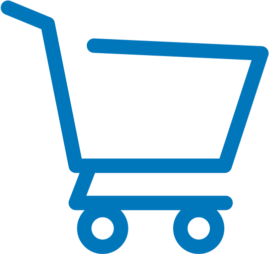 Flatworld Logo - Empty Cart Png (675x675), Png Download