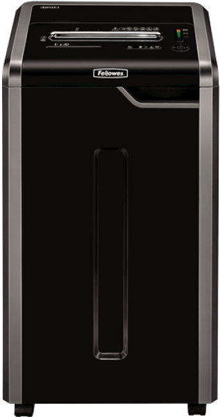 Fellowes Cross Cut 425ci Paper Shredder - Fellowes 325ci (600x600), Png Download