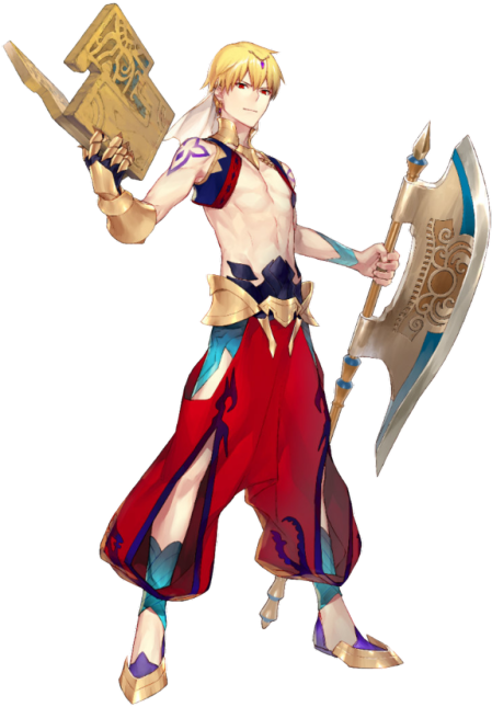 Why Are His Pants Like That - Fate Grand Order Scan (500x688), Png Download