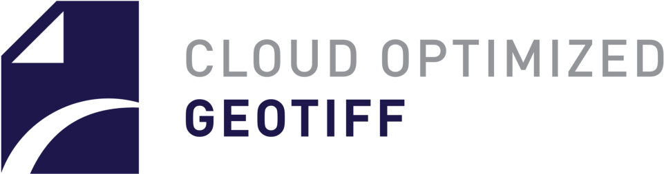 Now, Thanks To Cloud Optimized Geotiffs , We Have A - Printing (1000x333), Png Download