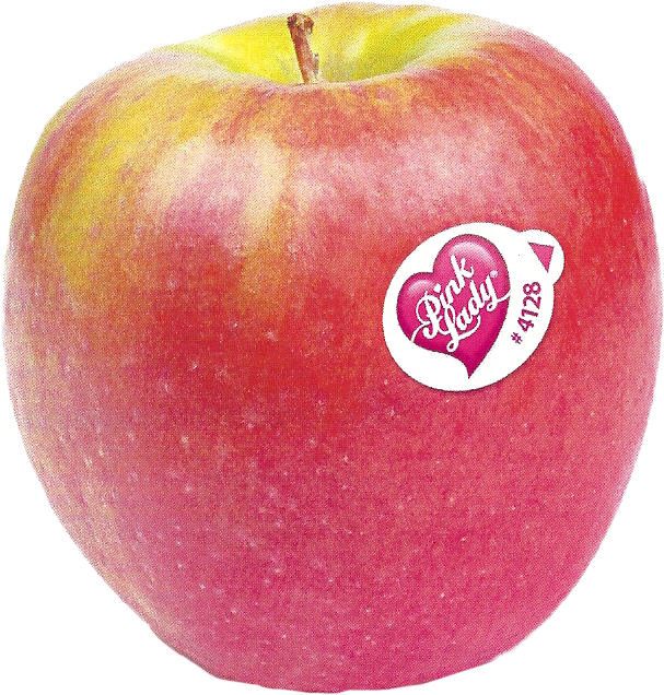 Boss Clipart Temper - Cripps Pink (606x646), Png Download